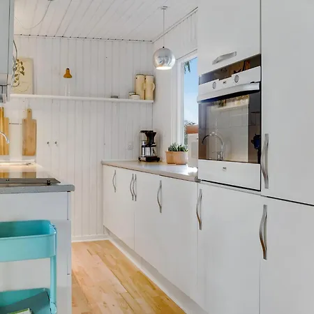 Two-bedroom In Ferienhaus Børkop