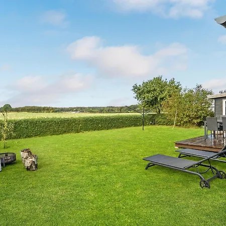 Ferienhaus Two-bedroom In Børkop