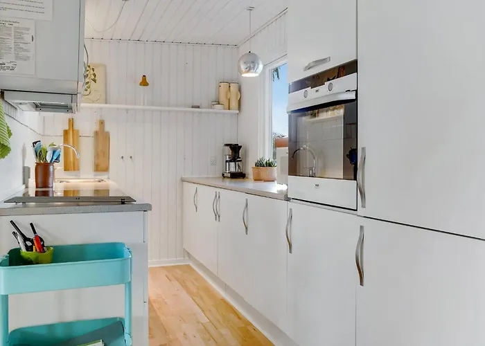 Two-bedroom In Дом отдыха Бёркоп